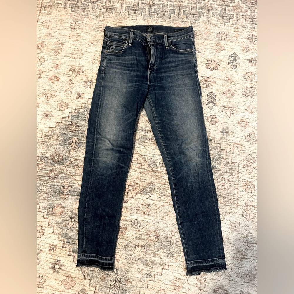 Citizens of Humanity Rocket Crop size 26